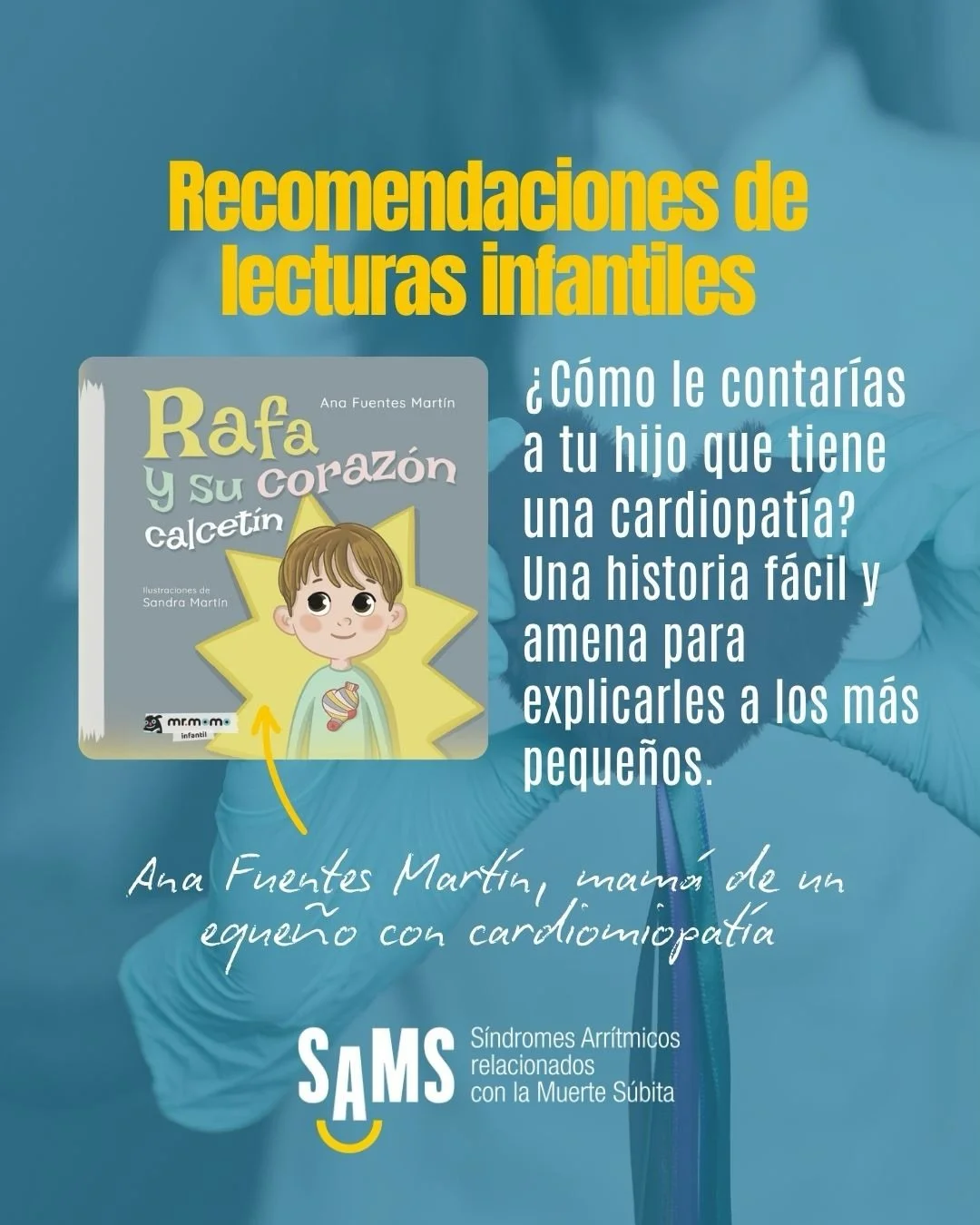 📚Hoy es #D&iacute;aInternacionaldelLibroInfantil y te queremos compartir tres recomendaciones que pueden ayudaros a transitar momentos delicados.

A trav&eacute;s de las historias, los ni&ntilde;os encuentran un espejo simb&oacute;lico donde identif