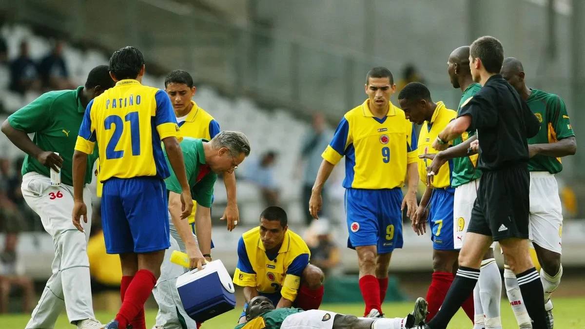 Prevención de la Muerte Súbita en Fútbol: Salud Segura