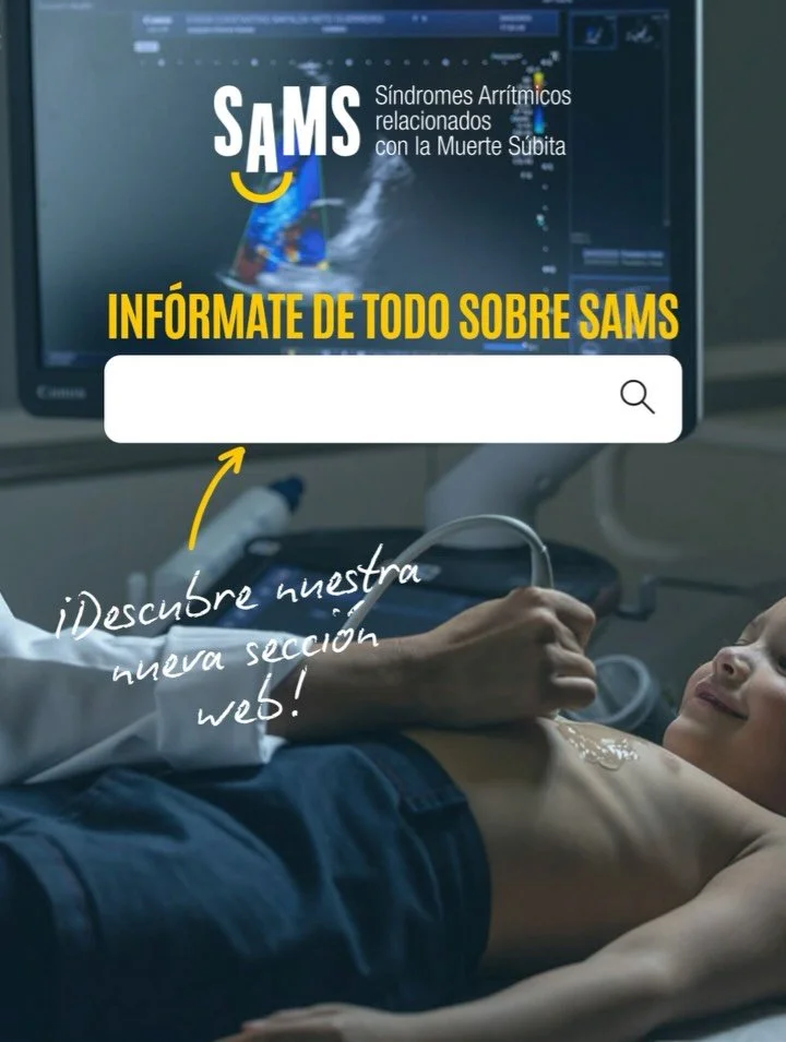 📢&iexcl;Atenci&oacute;n! Os hemos preparado una nueva secci&oacute;n en nuestra web para que informarse sobre las #SAMS sea mucha m&aacute;s sencillo: 

🔎Informaci&oacute;n completa SAMS: All&iacute; encontrar&eacute;is un buscador e iremos compart