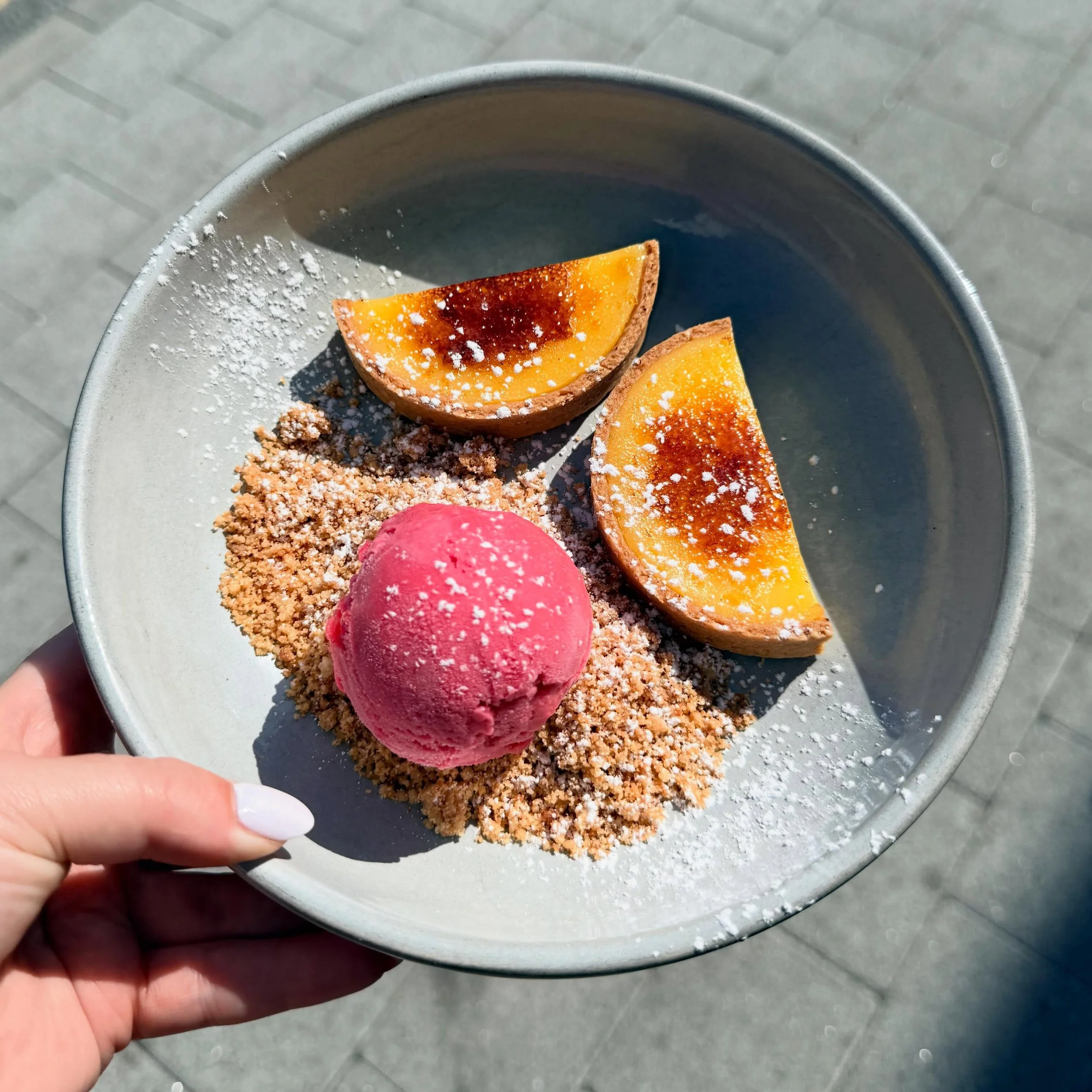 An exquisite finish awaits.

Our desserts are designed to delight the senses: refreshing, beautifully presented, and bursting with flavour. A final course that&rsquo;s every bit as memorable as the first.

#ThePierHouse #DessertArt #FineDiningExperie