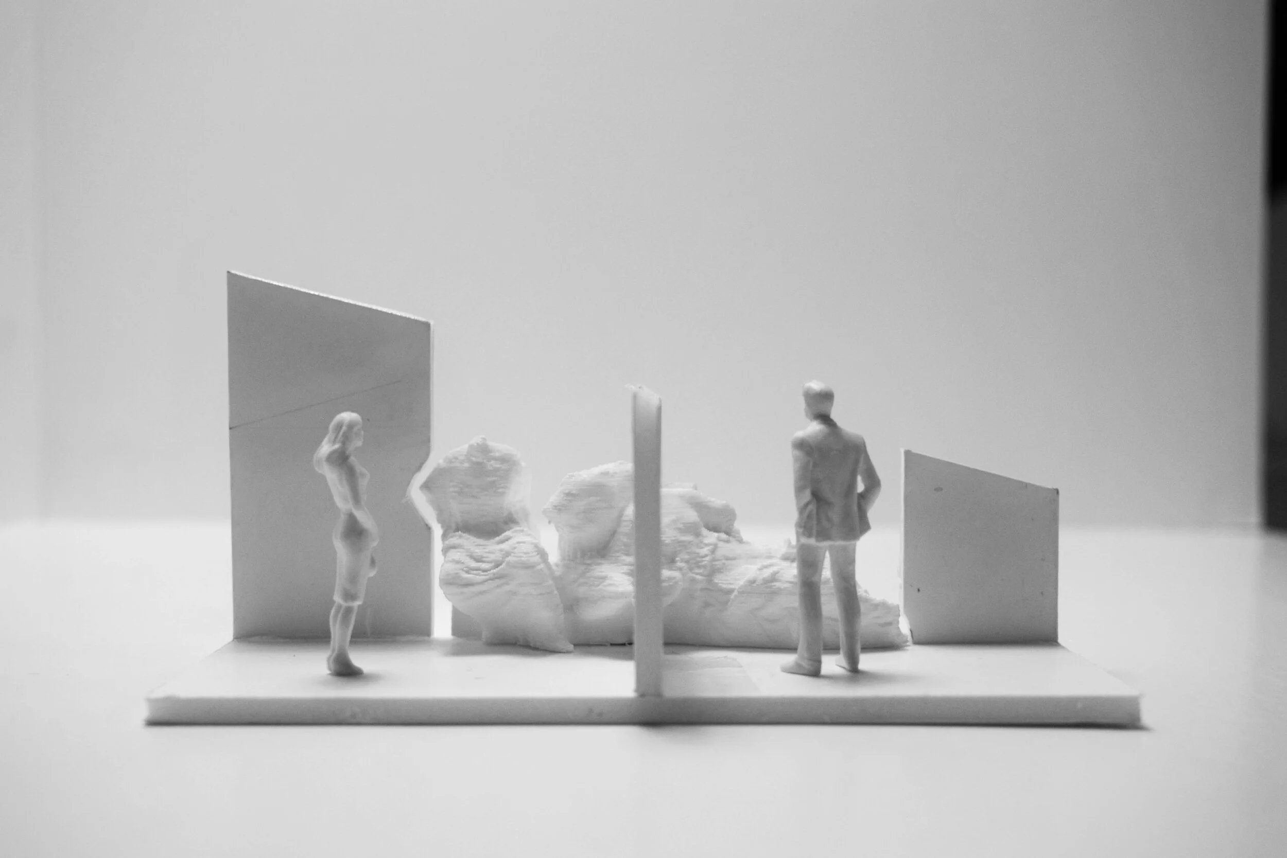 Skitsemodel