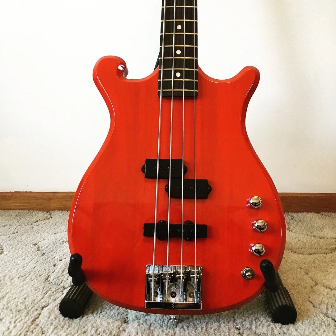 005 - Curl Bass