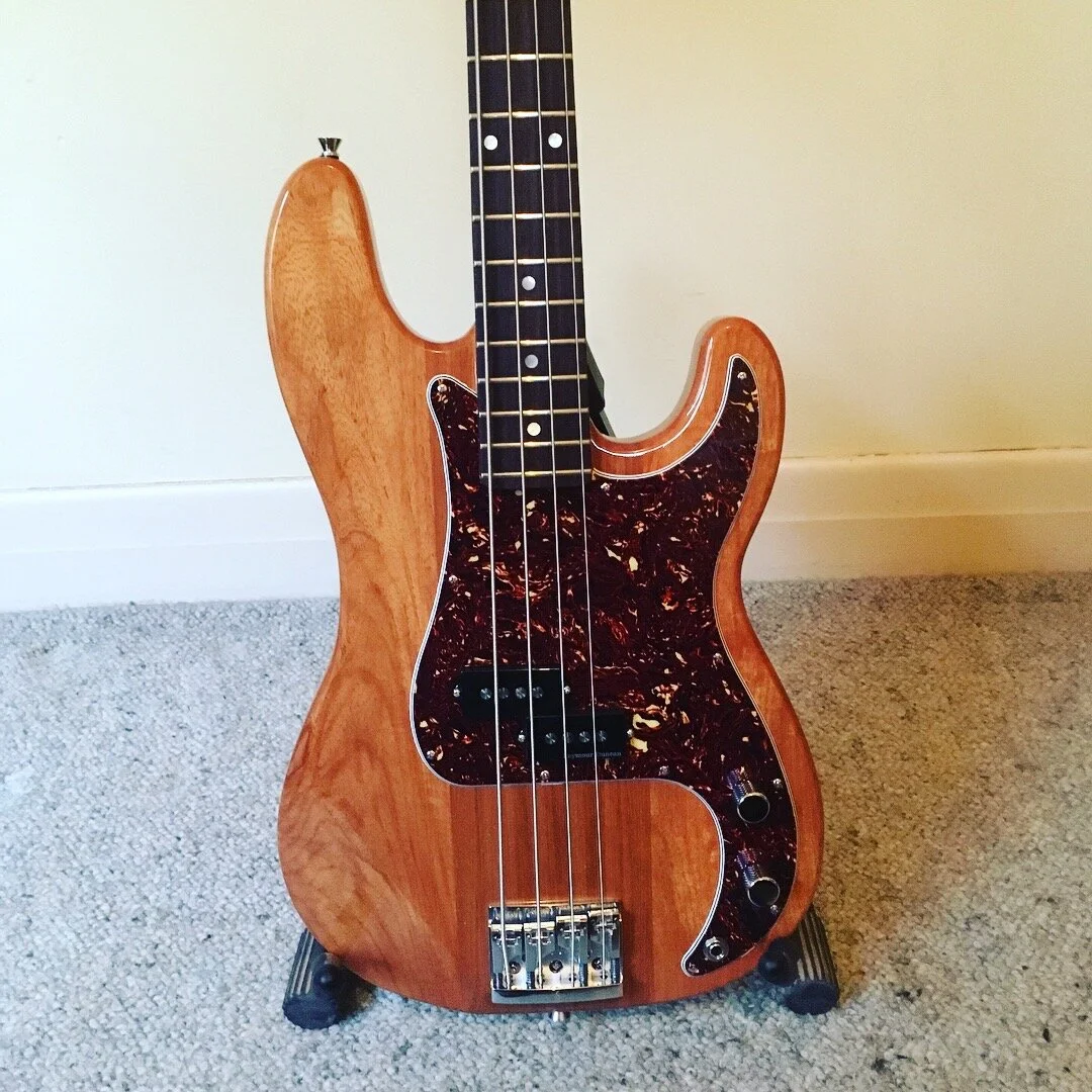 Sep '17 - NG Rosewood Bass