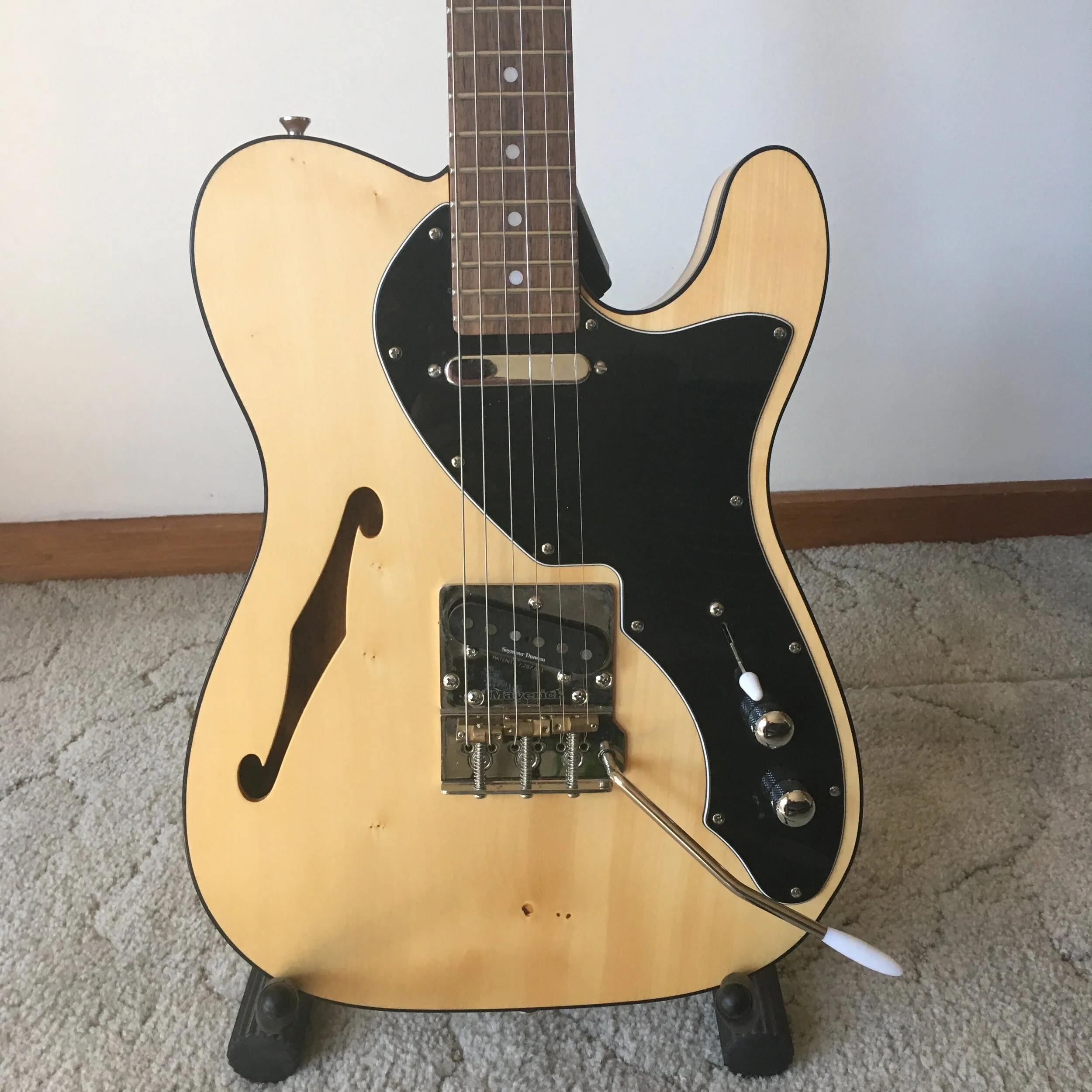 Huon Pine Classic Thinline