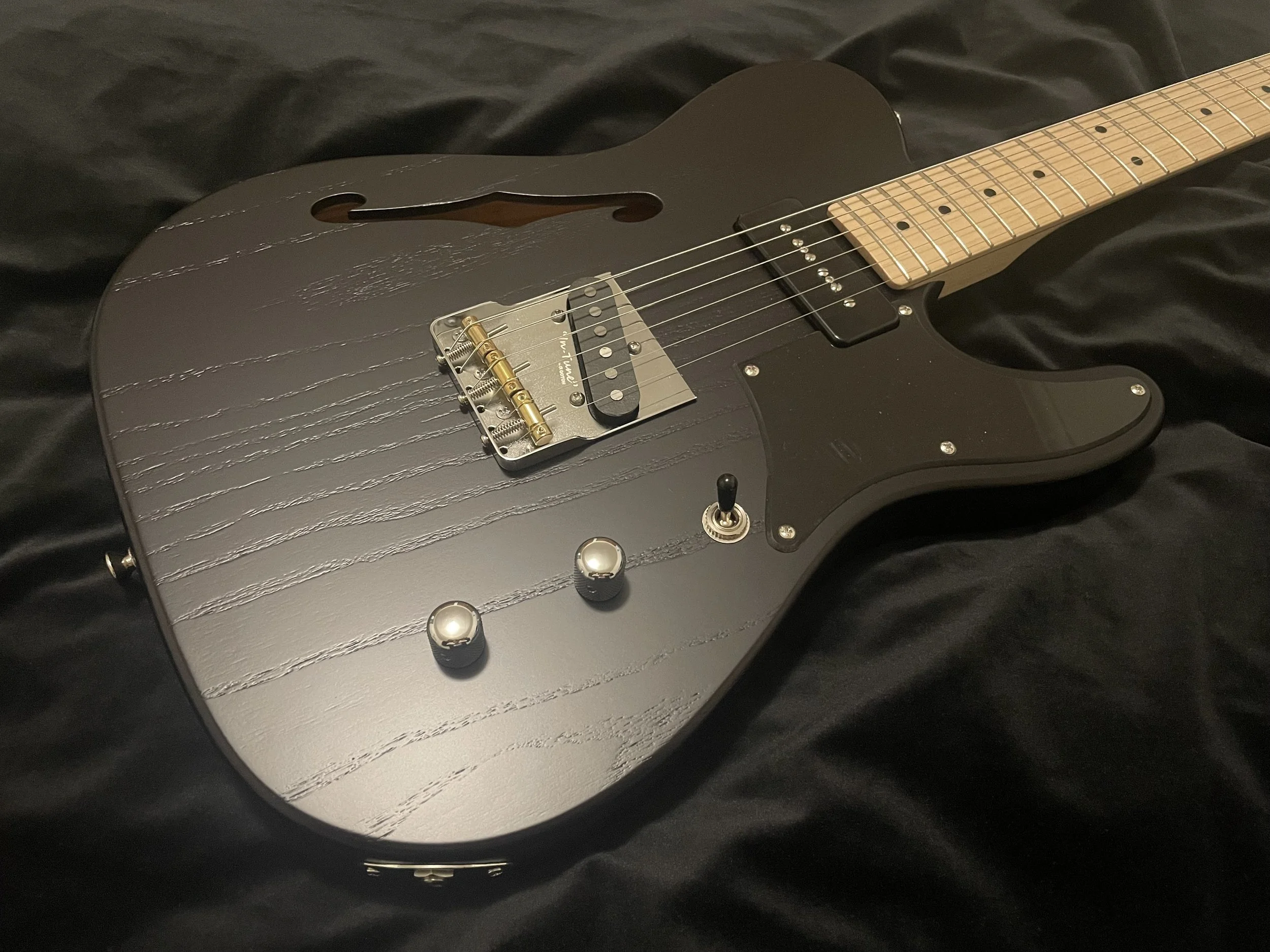 029 - Classic Thinline