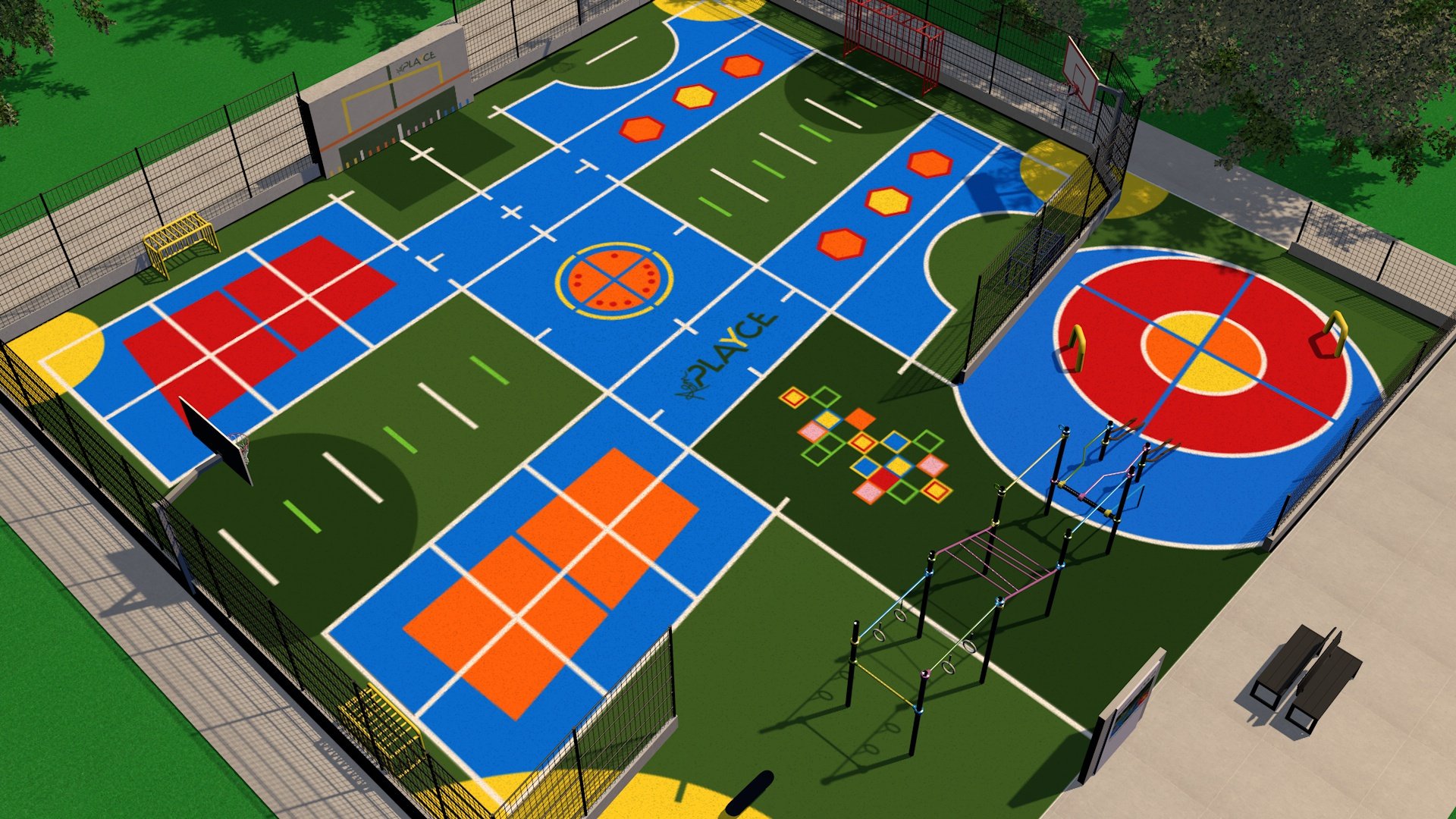 Studietur til Holland: Ny inspiration til idrætsudvikling 