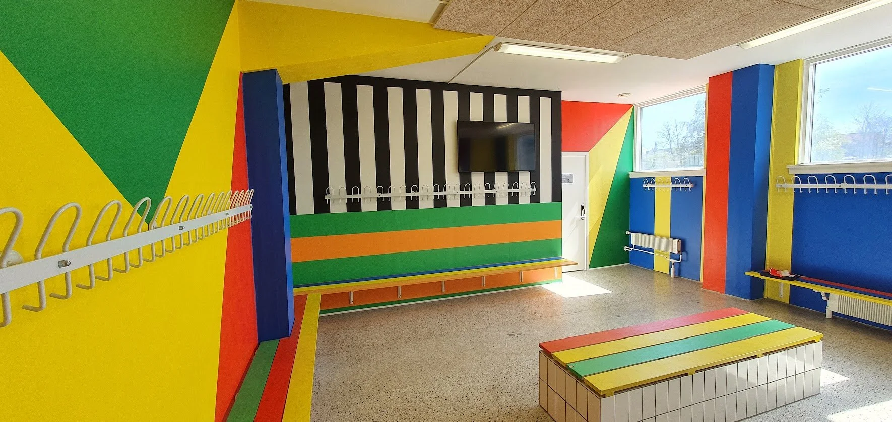 Kulturministeriets rolle i idrætspolitikken