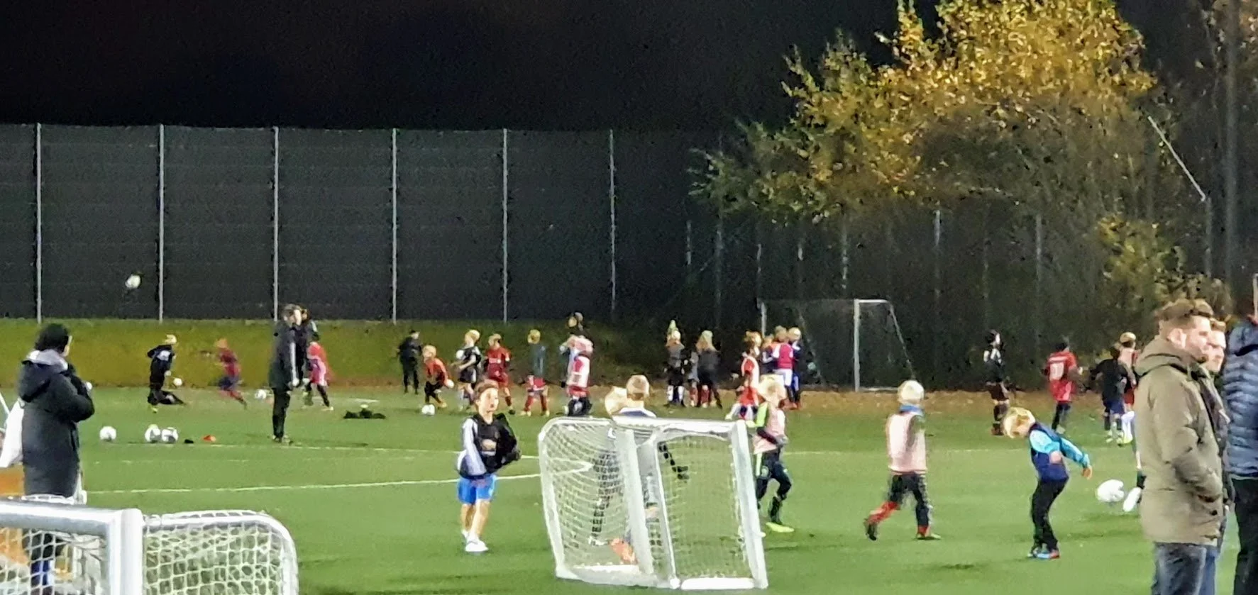 Online Debatmøde: Hvad kan idrætsfaciliteterne, og hvad kan de ikke?