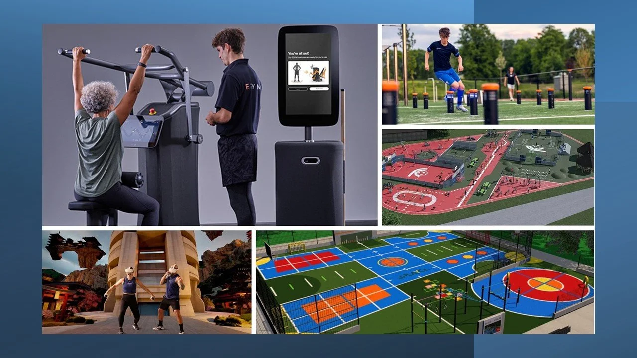 13 helt centrale udviklingstræk i den danske idrætssektor