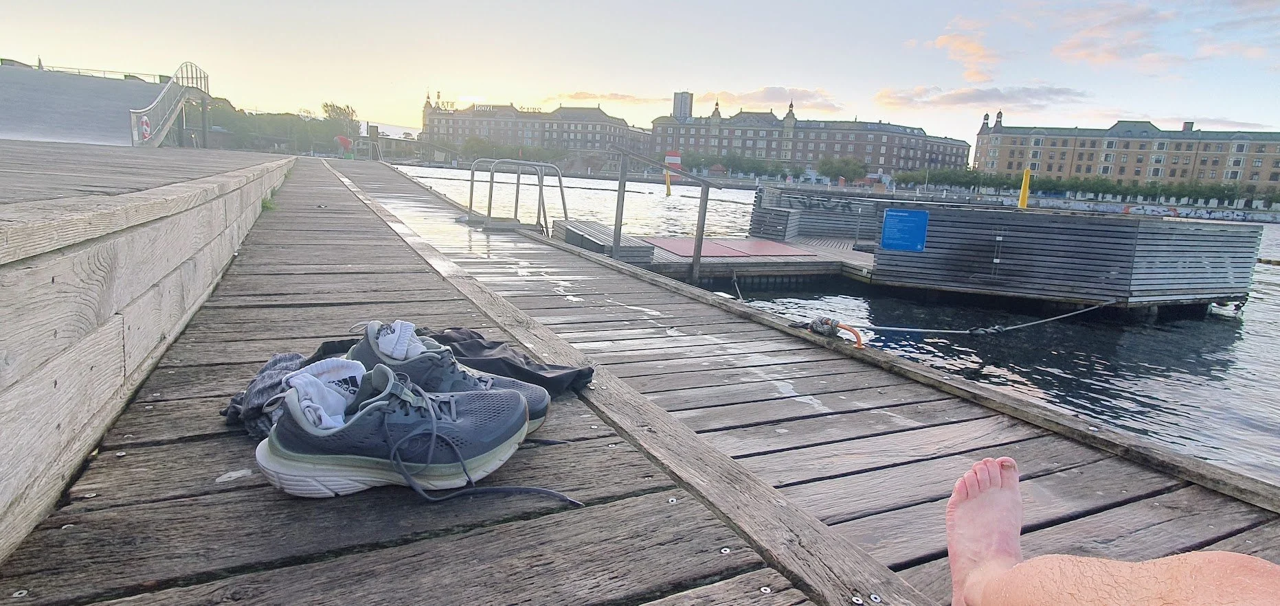 I hælene på det globale løbeboom. Rapport fra Løbenhavn