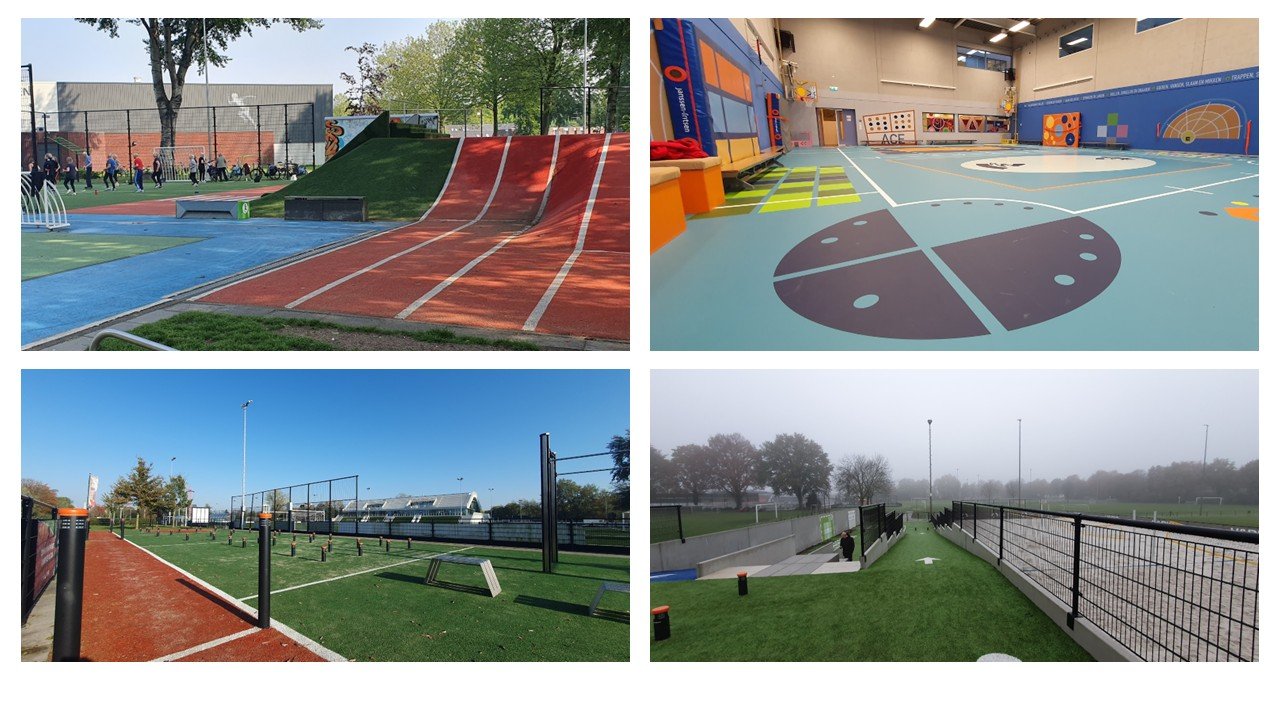 Hvem løber med markedet for bedre børneidræt?