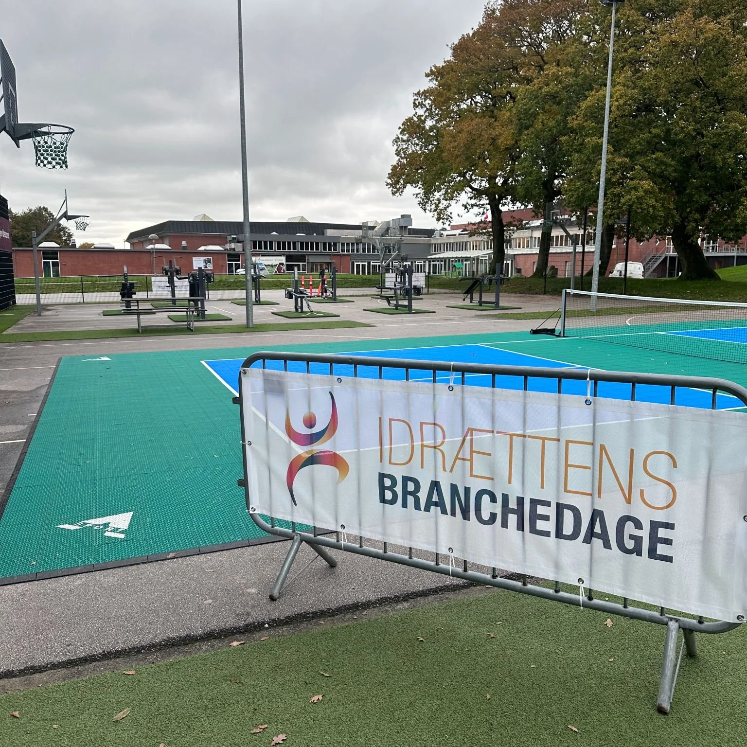 Optakt: Se program og udstillerliste for Idrættens Branchedage