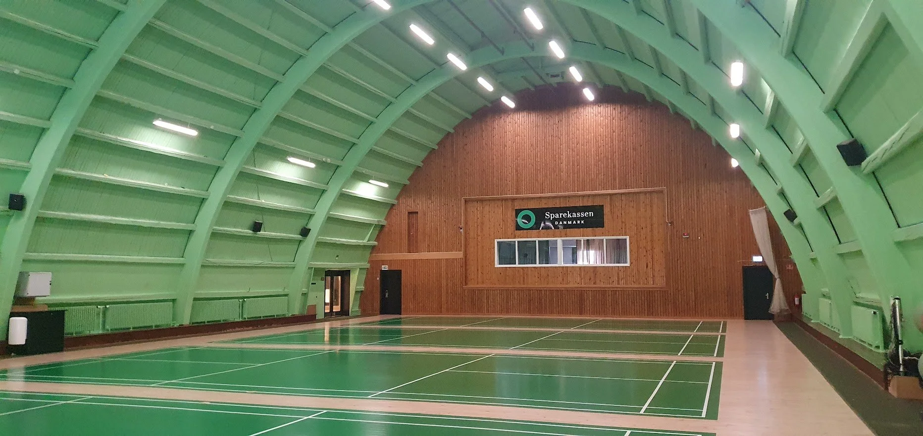 En hilsen fra fremtidens Idrætscenter Jammerbugt