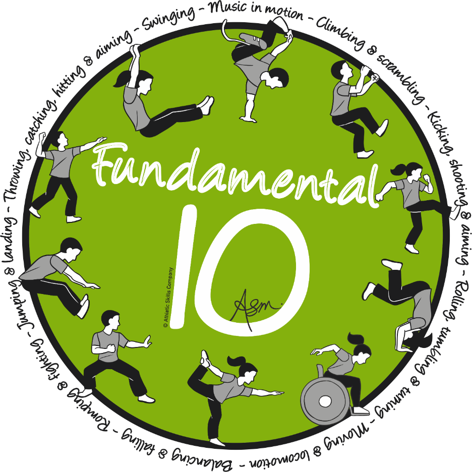 Kursus: Prøv Athletic Skills Model på egen krop