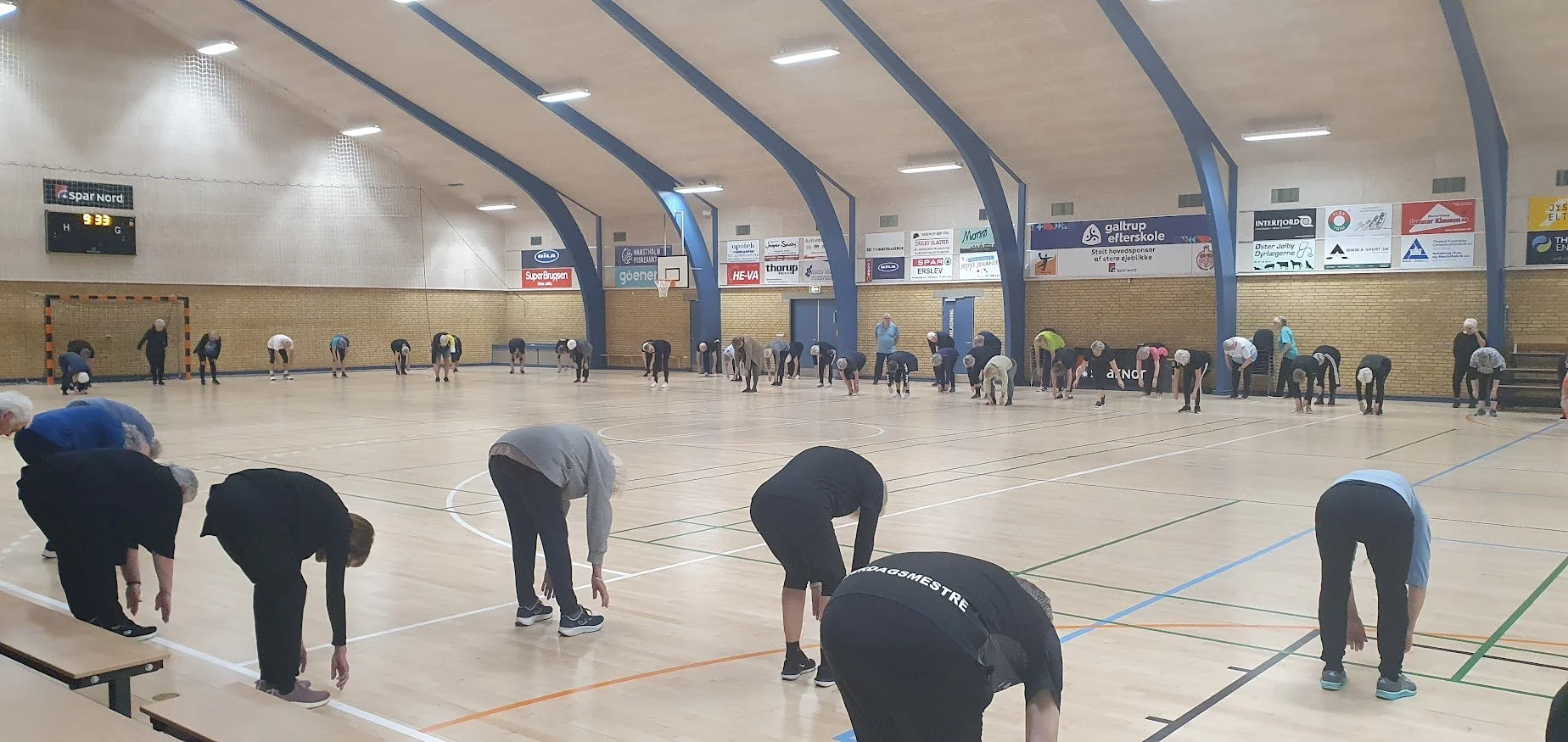 Senioridræt, Midtmors Sport