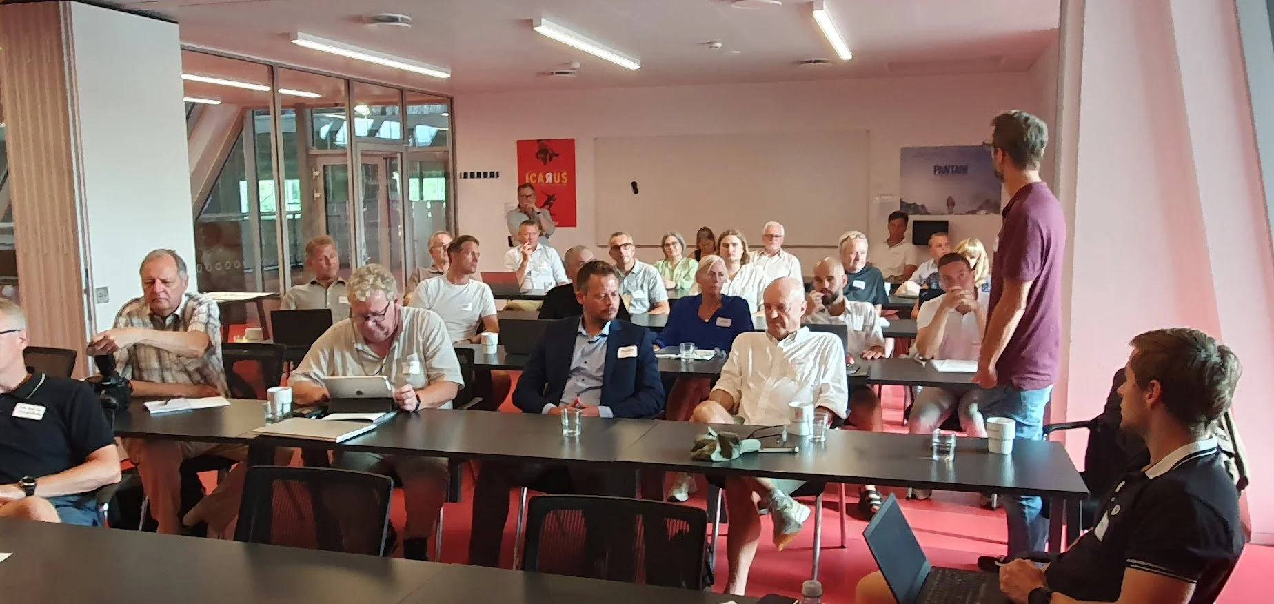 Onlinemøde: Forum for idrætssektoren