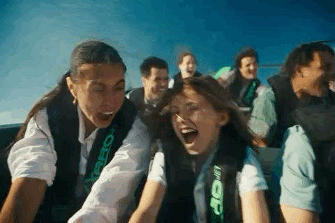 EXPERIENCE GOLD COAST - 'Get Up And Gold Coast' (TVC)