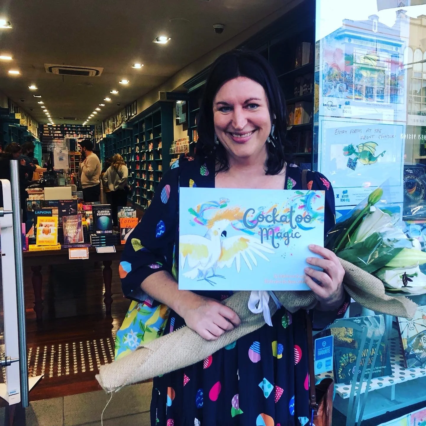 Writing, Publications & Residencies