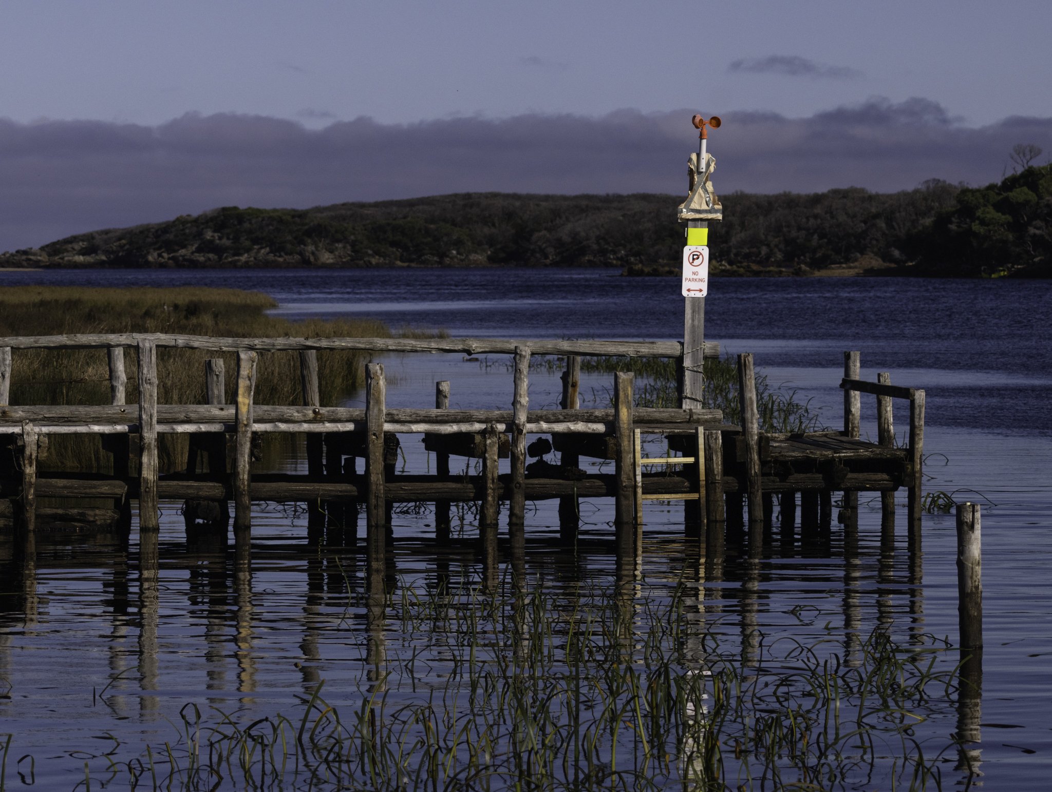 Pieman River dock.jpg