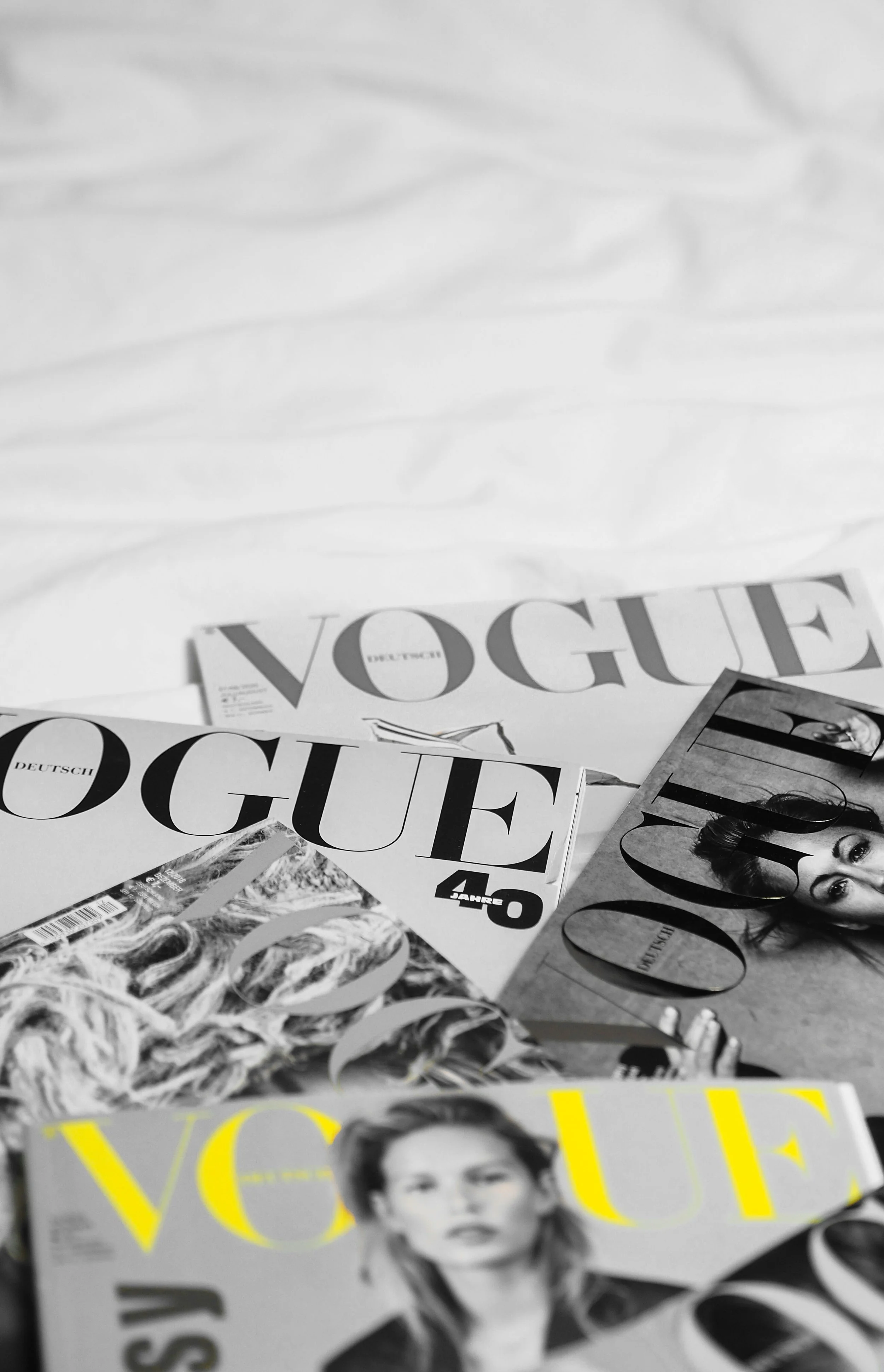 In Vogue: The 90’s Review 