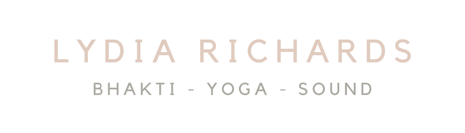 Lydia Richards | Bhakti, Yoga, Sound