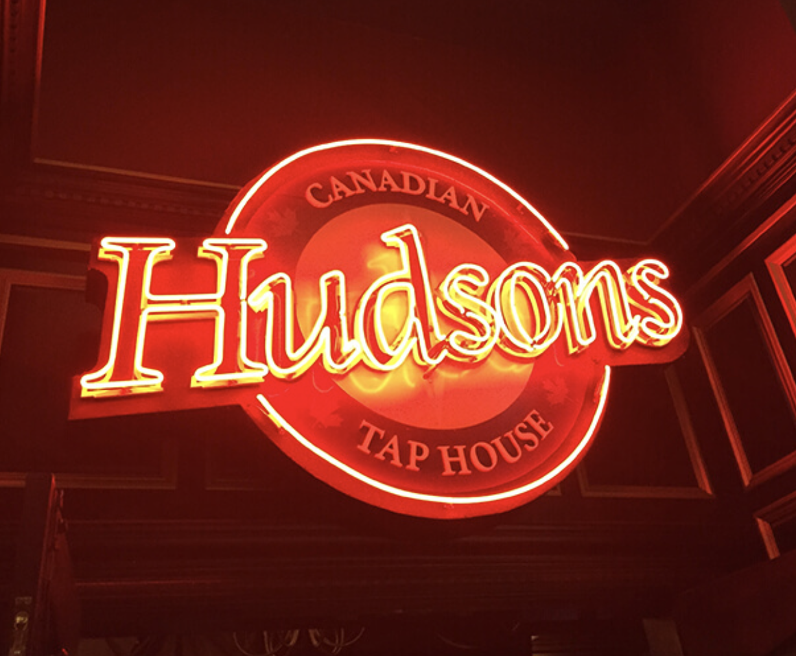 Hudsons