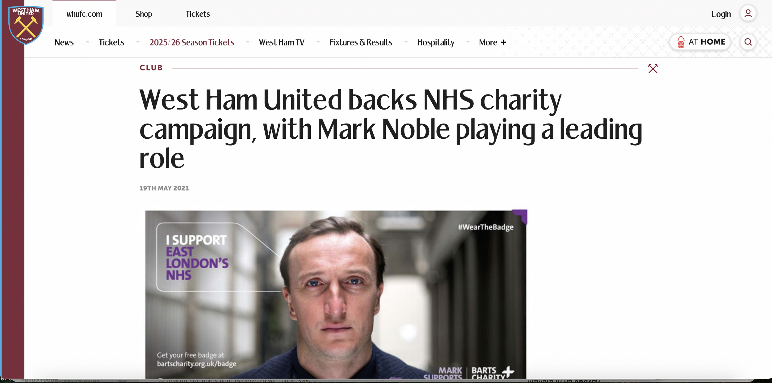   https://www.whufc.com/news/articles/2021/may/19-may/west-ham-united-backs-nhs-charity-campaign-mark-noble-playing-leading  