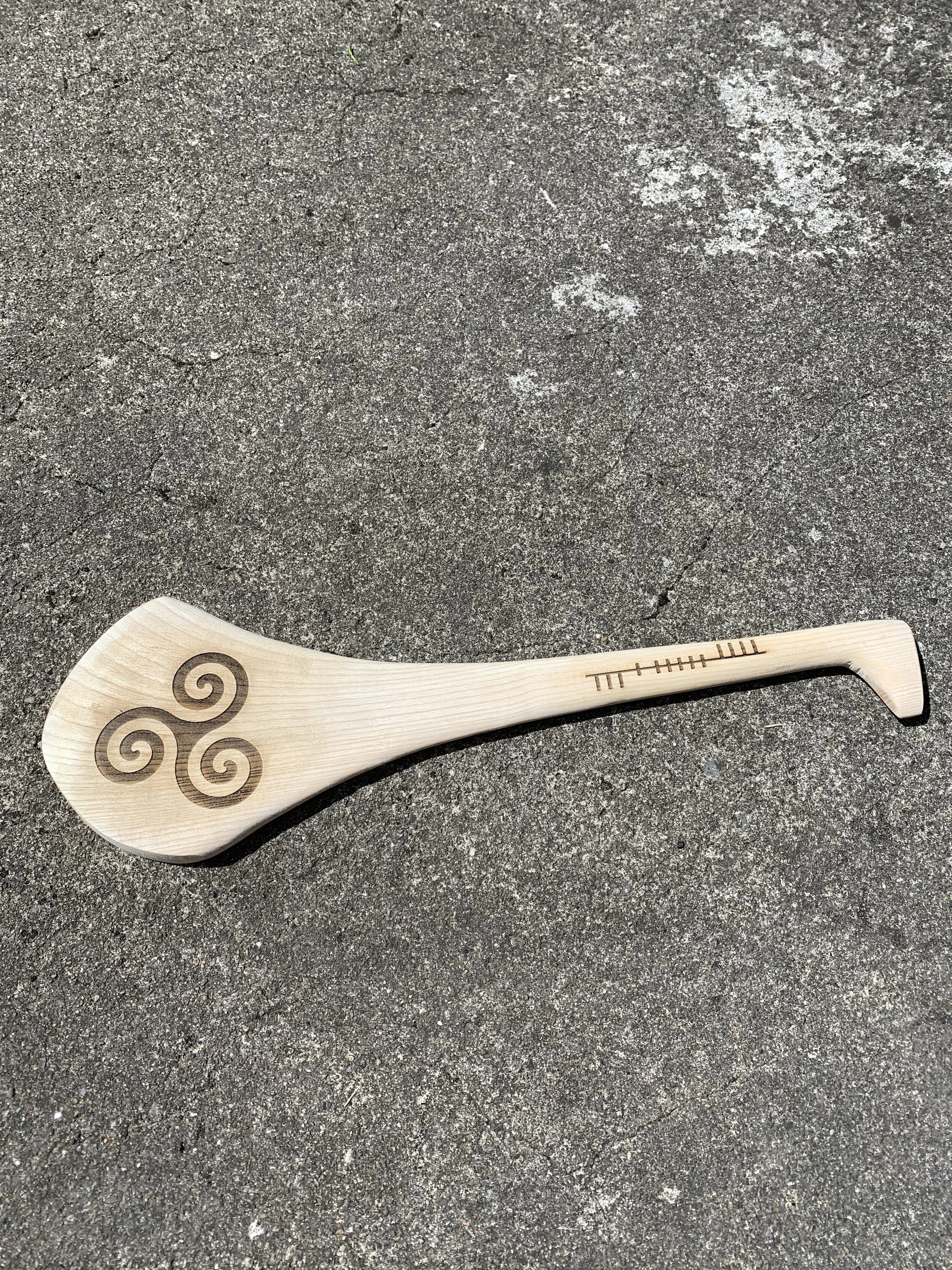 Ogham Hurl