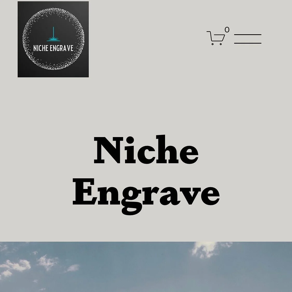 Another big announcement after last weeks jersey launch. It&rsquo;s only taken us until the week before we go back to school, but we finally have https://www.nicheengrave.ie (link in bio) ready to go live. 

We hope this is a good step forward and it