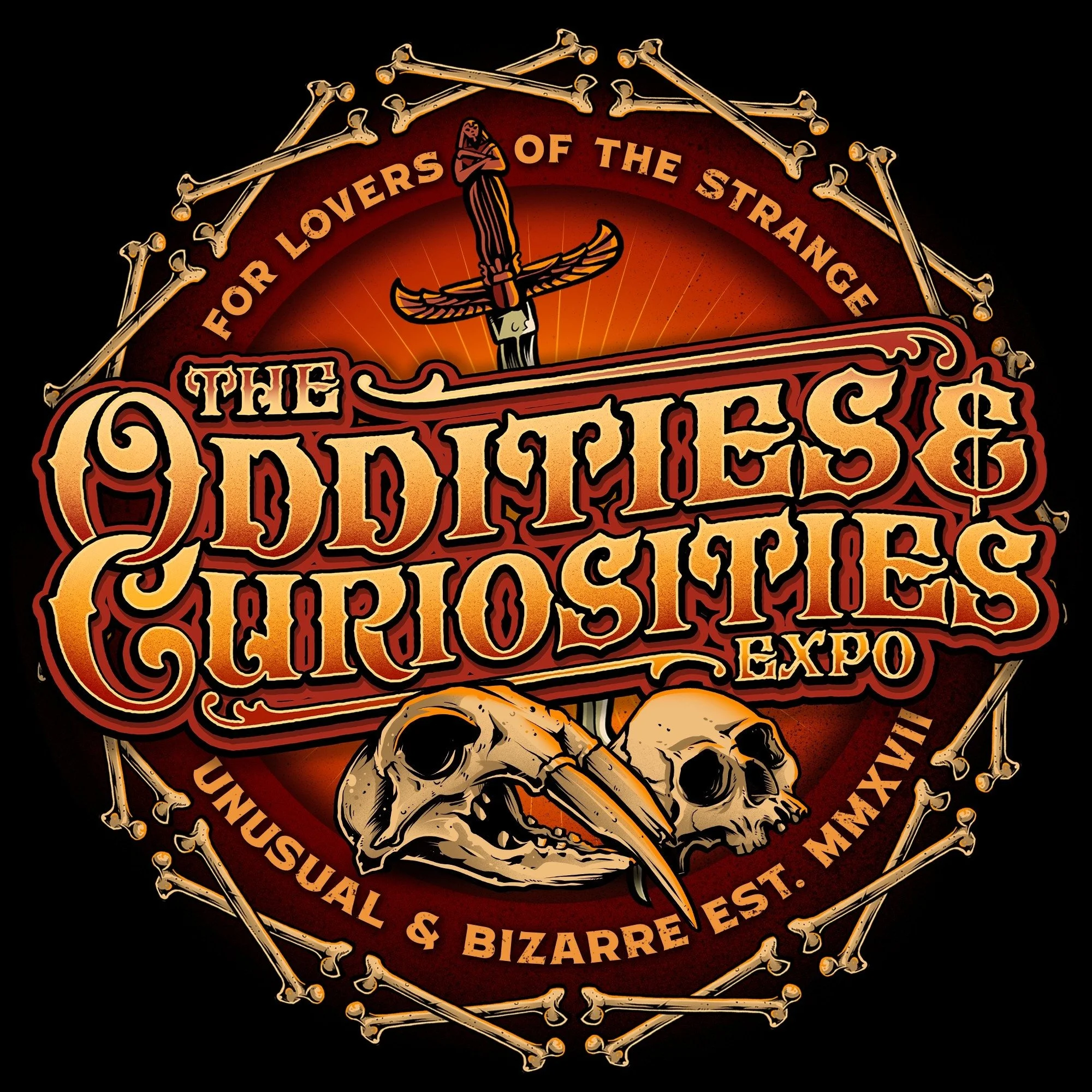 Oddities & Curiosities Expo Detroit