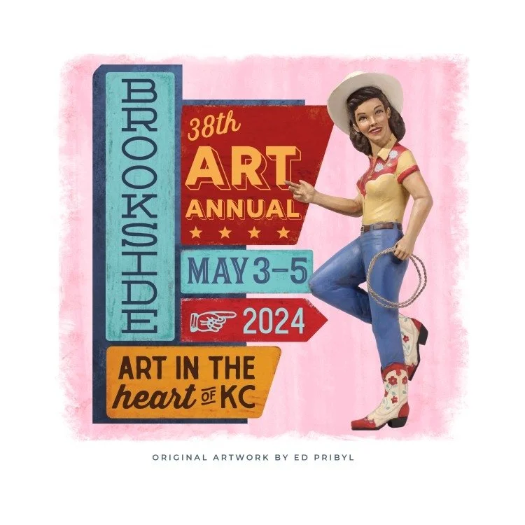 Brookside Art Annual
