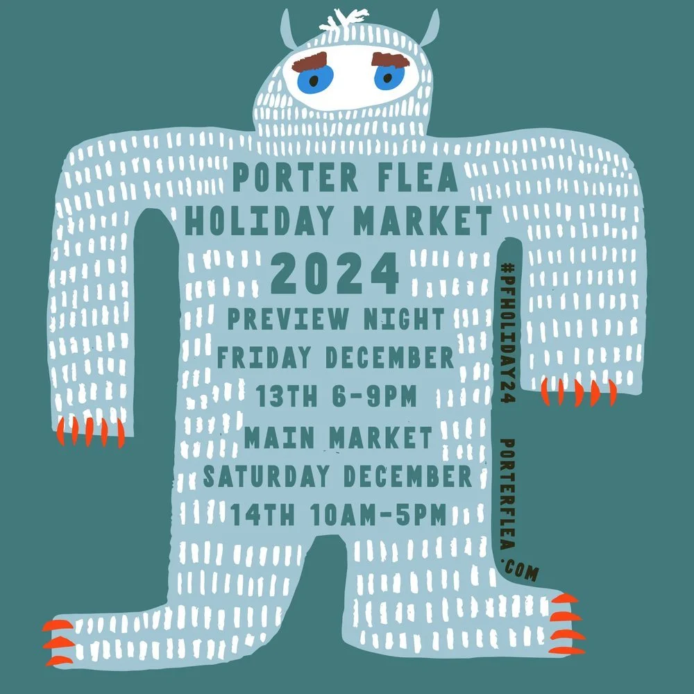 Porter Flea Holiday