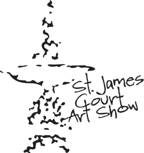 St. James Court Art Show 2025