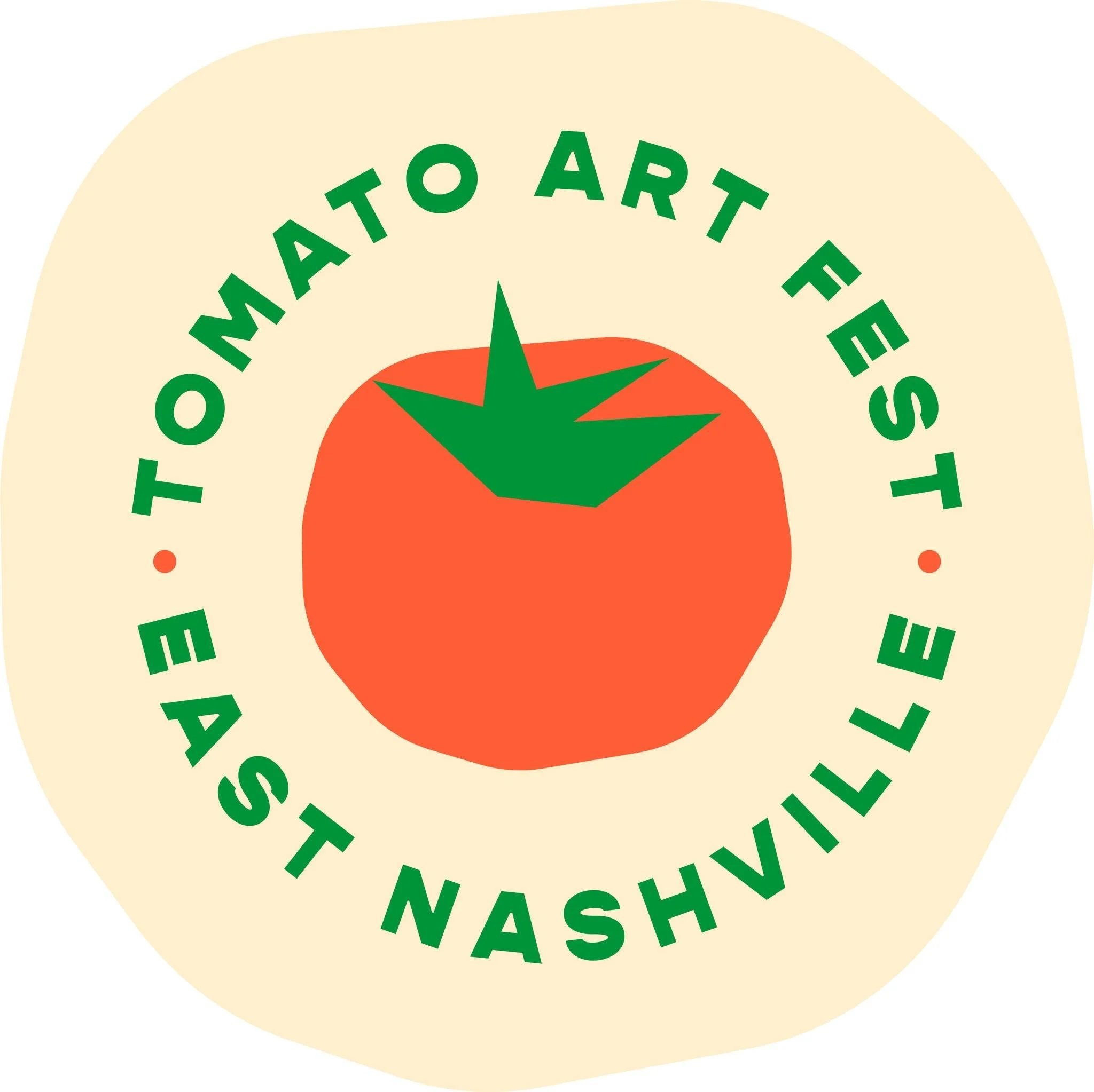 Tomato Art Fest 2025 East Nashville Tennessee