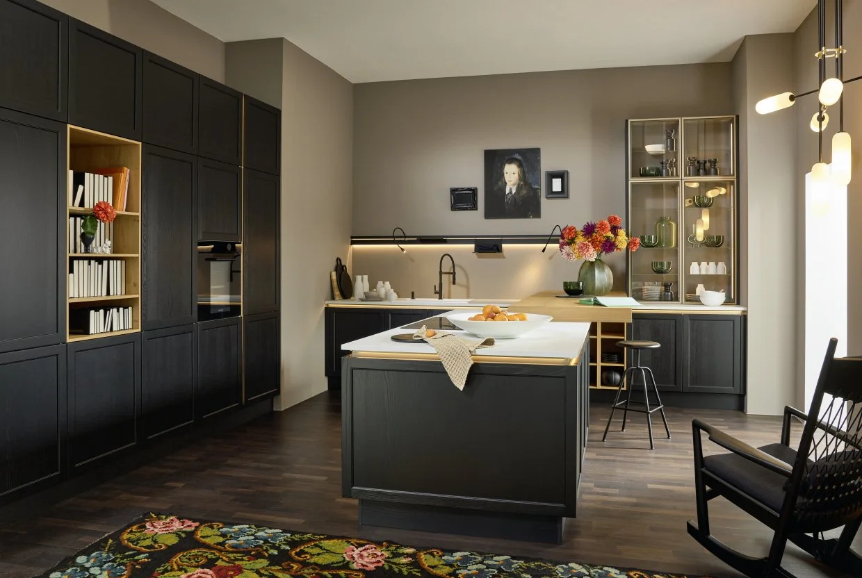 Lugano Lack  by Nolte