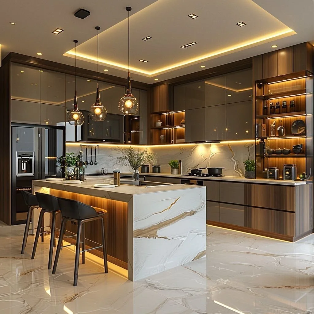 Top Free Standing Storage Ideas for Modern Kitchens