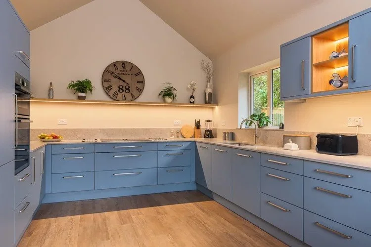 Blue and Navy Kitchen Ideas: A Colour-Led Design Guide
