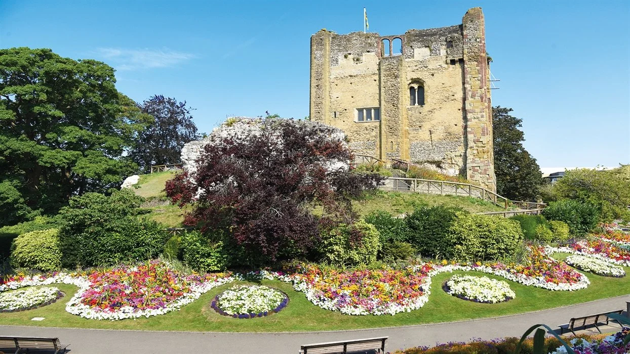 Guildford Castle Grounds