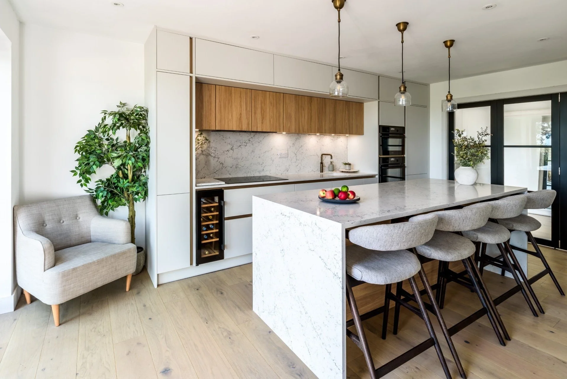 What You Need To Think About Before Designing Your Kitchen | The Kitchen Store | The Kitchen Store