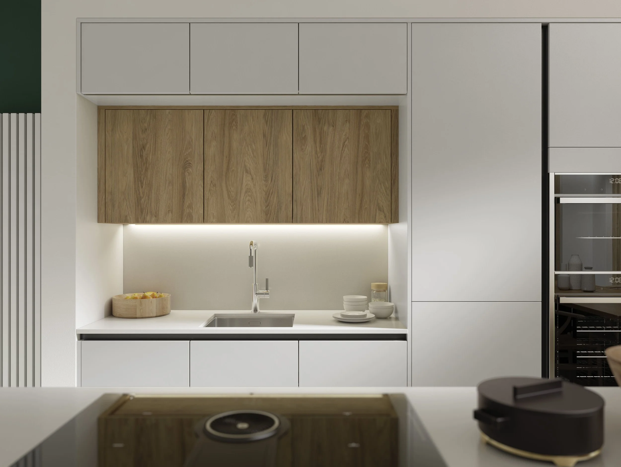 Jandy Kitchen Japandi Kitchen Design: What It Is and Why It's Trending | The Kitchen ...
