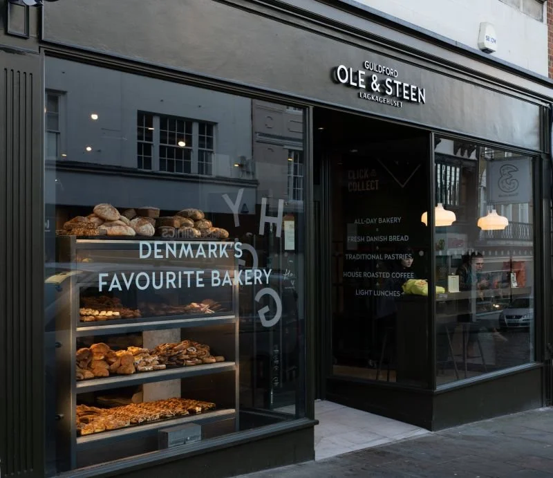 Ole & Steen, High Street, Guildford