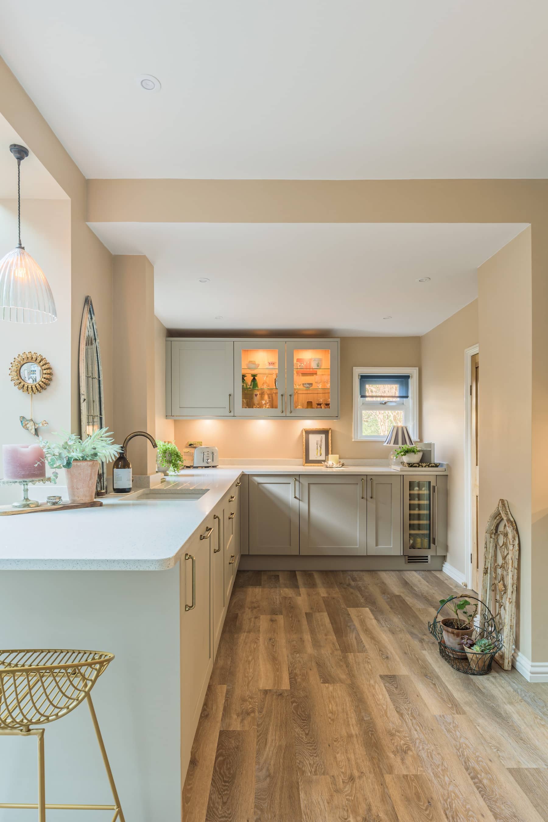 Stylish British Kitchen Design The Kitchen Store