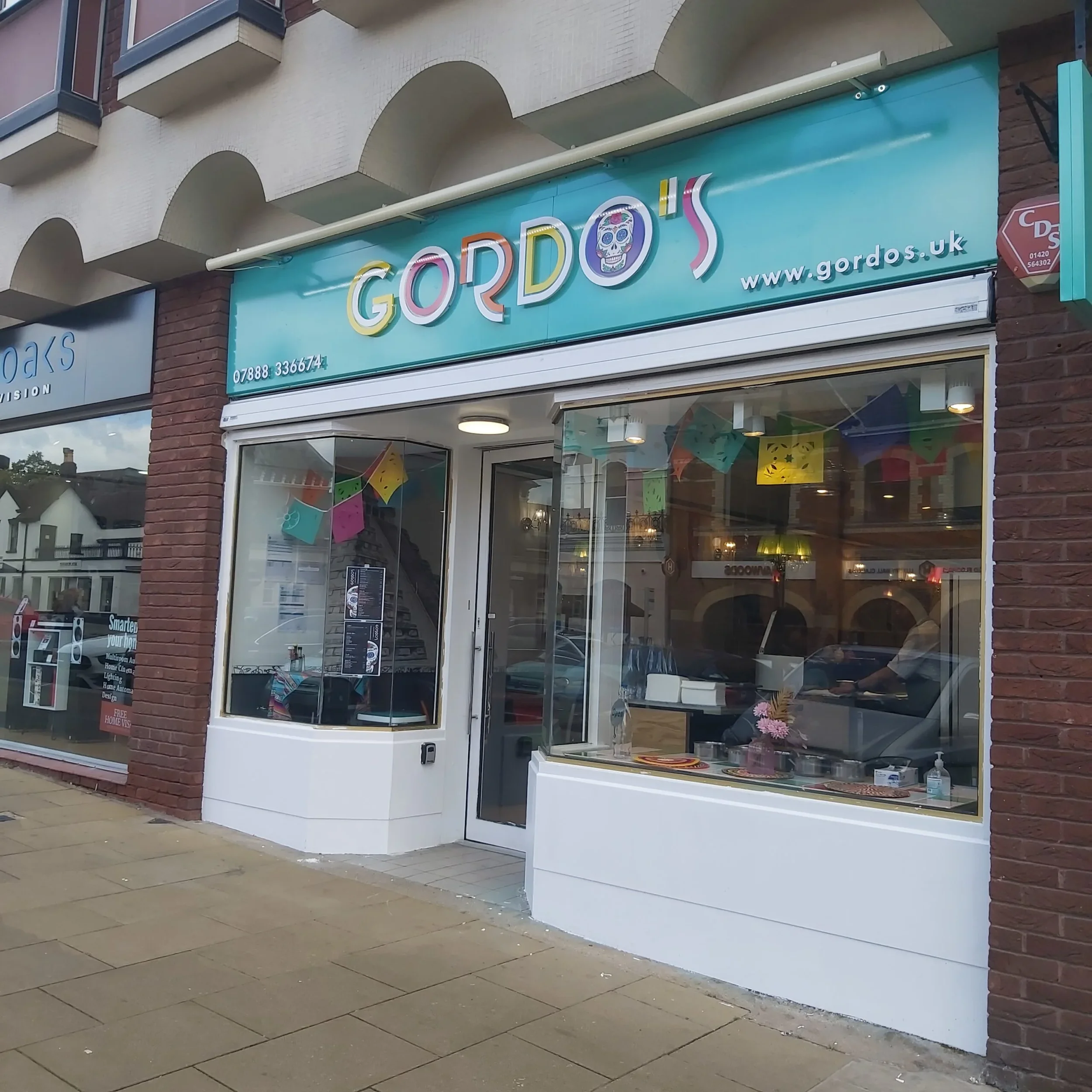 Gordos, North Street, Guildford