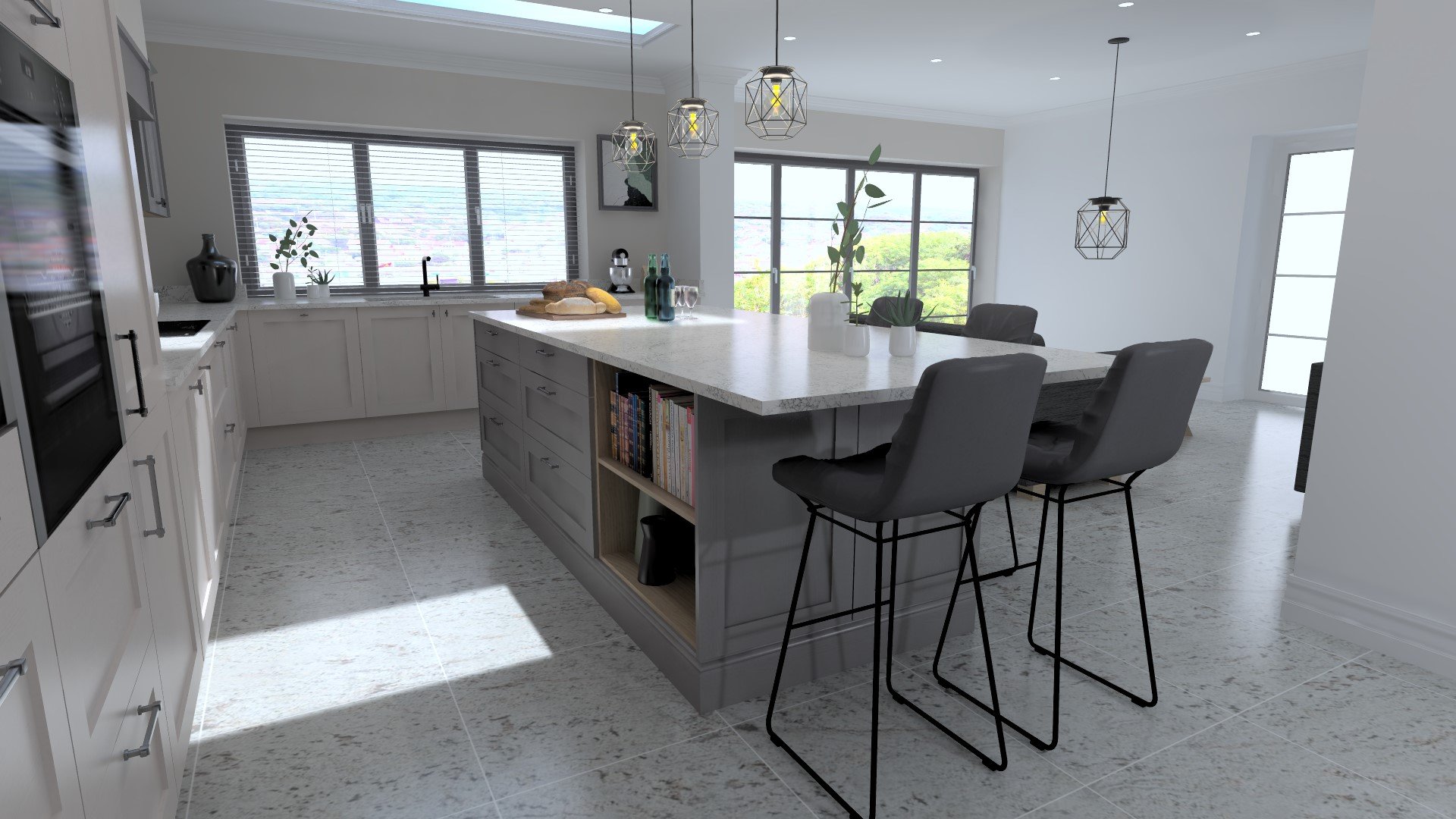 6 Island into lounge.jpg