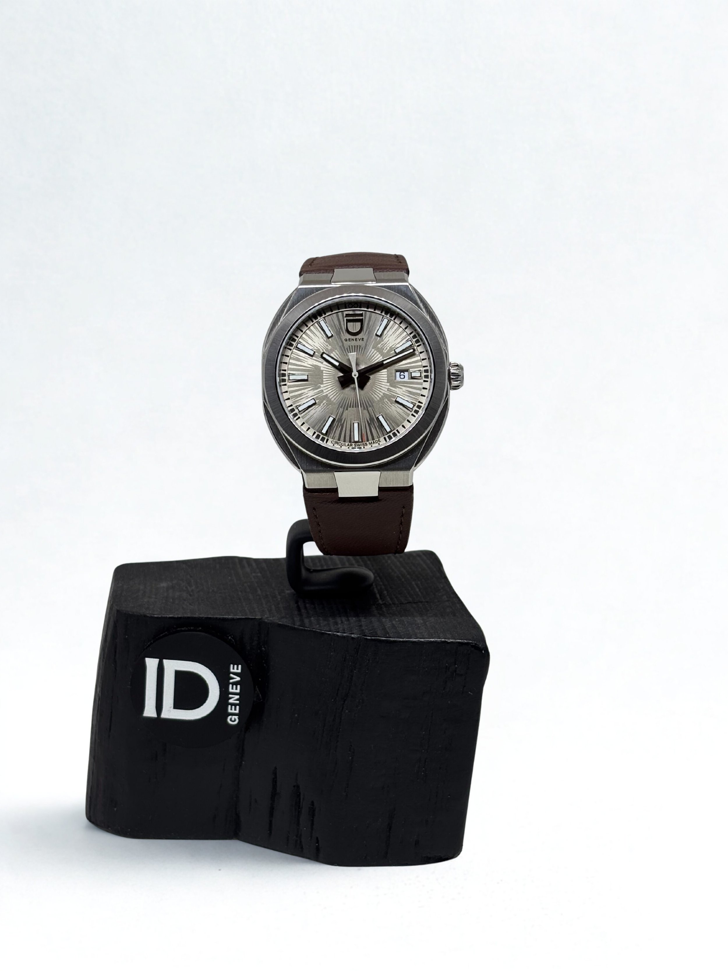 Circular S  Warmgrau (RE-zertifiziert)