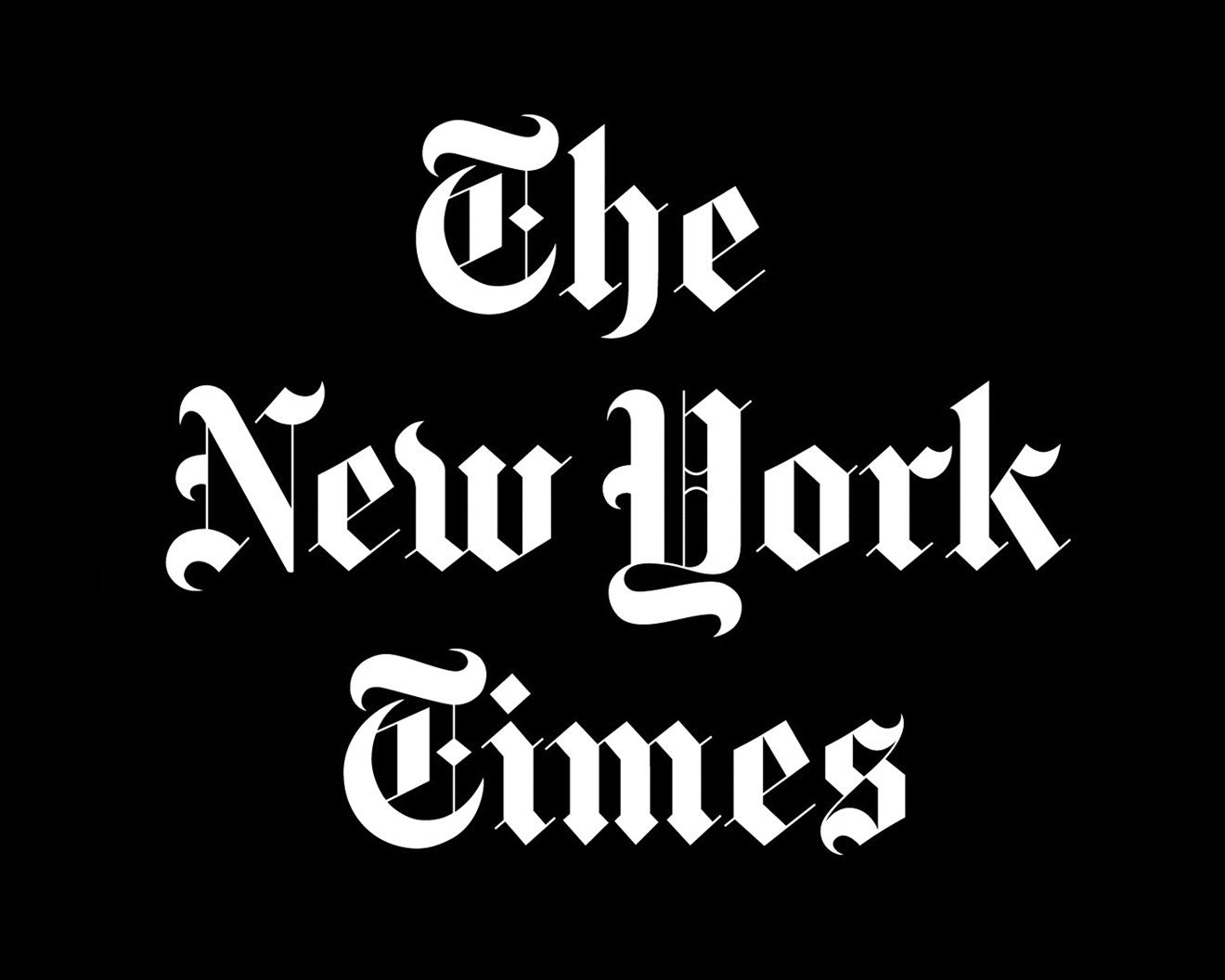 NY Times trifft ID zum ersten Mal