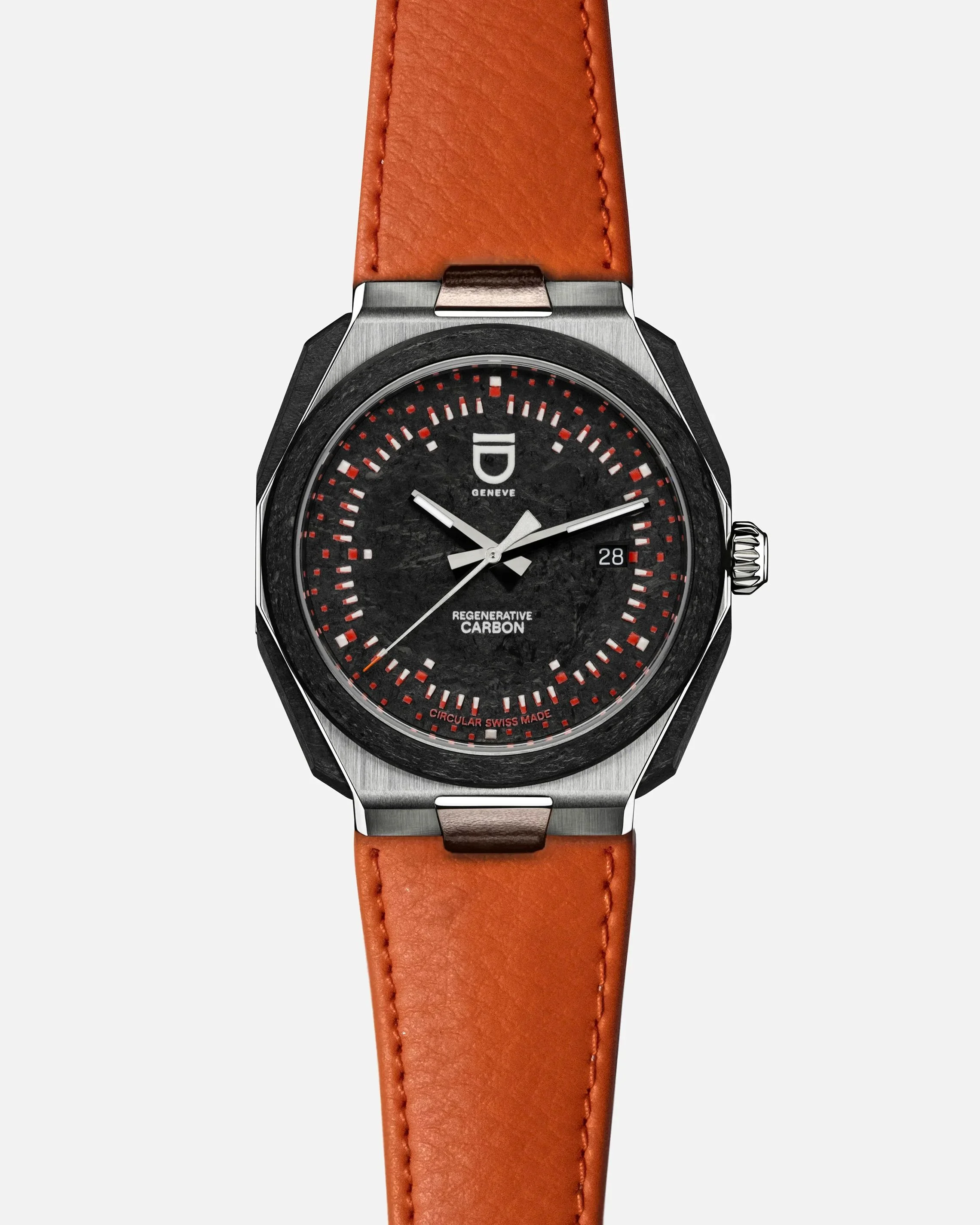 CIRCULAR C - BLUTORANGE