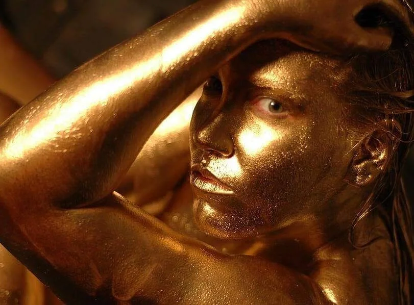 Taking things a bit far using copper as a protective coating?