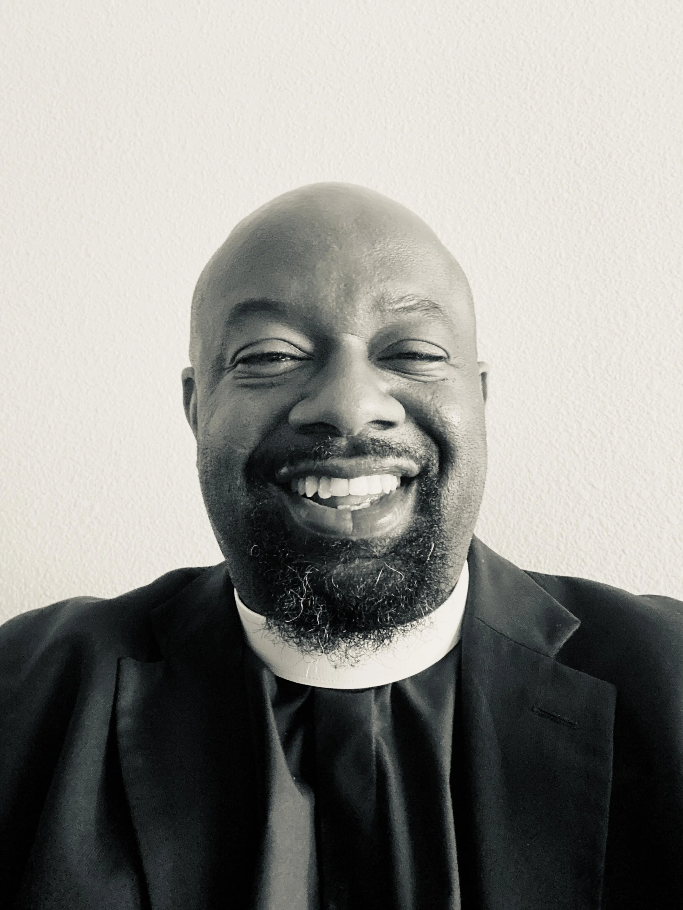 Pastor Williams — St. Paul AME, Lake Charles, LA