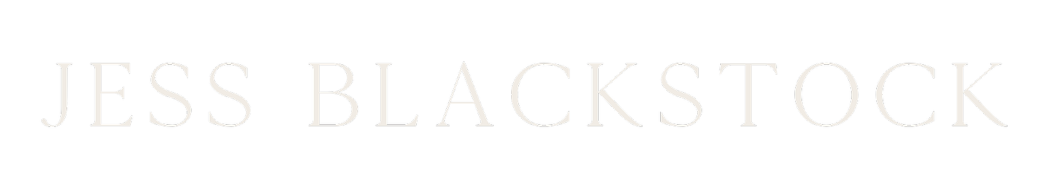 Jess Blackstock